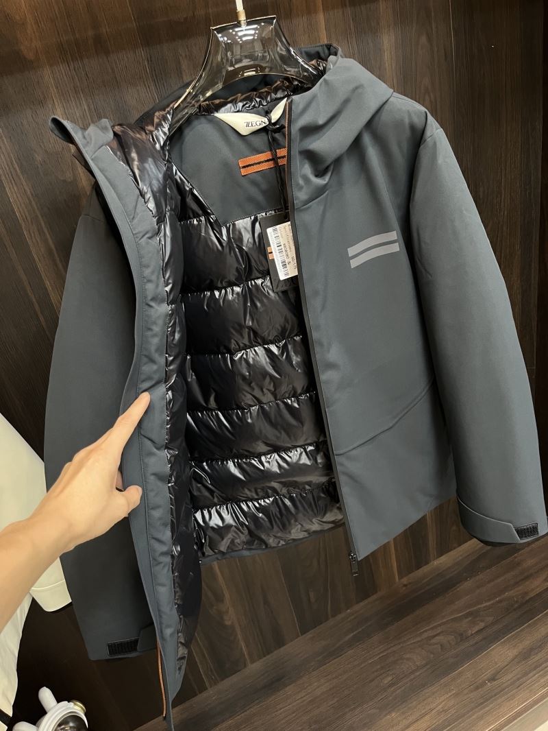 Zegna Down Jackets